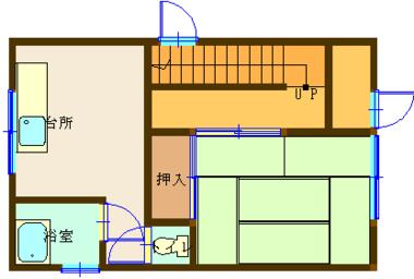 間取り：221010515057