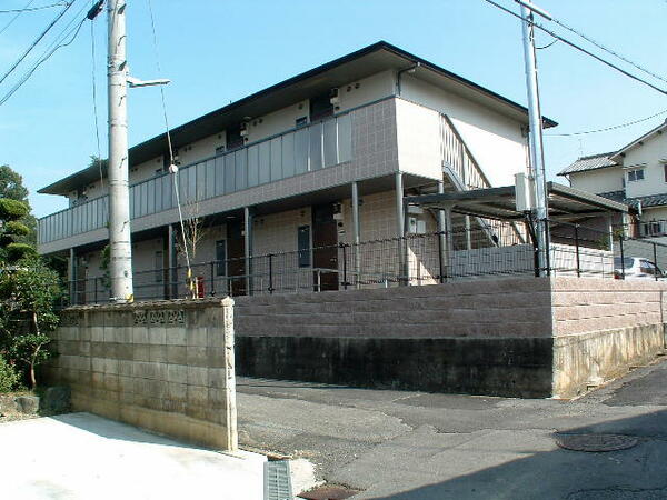 クレール 105｜兵庫県三木市宿原(賃貸アパート1K・1階・23.77㎡)の写真 その3