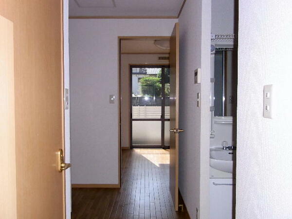 クレール 105｜兵庫県三木市宿原(賃貸アパート1K・1階・23.77㎡)の写真 その5