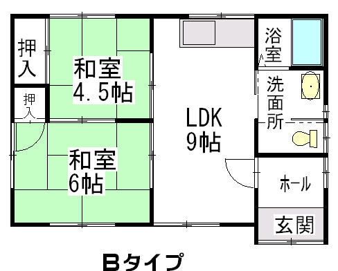 detached 群馬県太田市新田木崎町

地図を見る