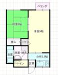 長崎市上戸町４丁目 2階建 築46年のイメージ