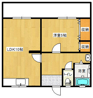 松風荘_間取り_0