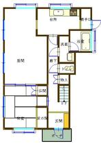 間取り：212057333260