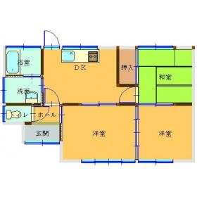 間取り：243008076115