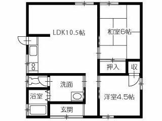 間取り：236003475414