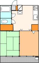 間取り：219003420636