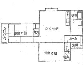 間取り：222016385550