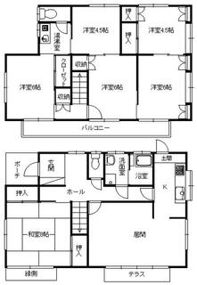間取り：214078300114