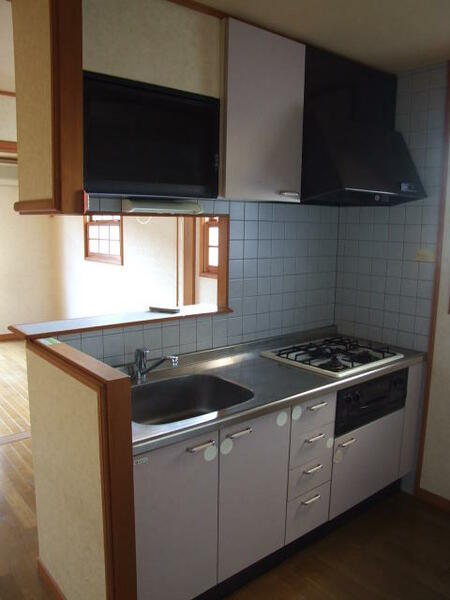 画像11:キッチン