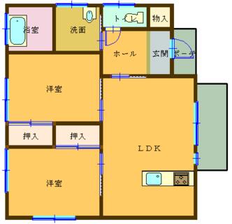 間取り：246006817560