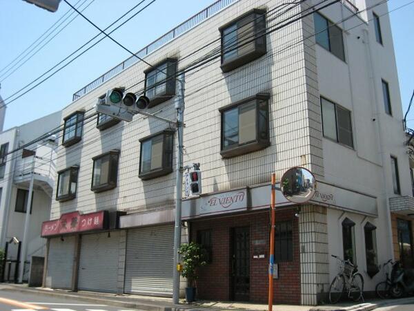 東京都中野区白鷺２丁目(賃貸マンション1DK・2階・18.45㎡)の写真 その2