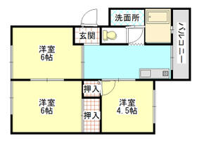 間取り：237006788700