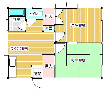 apartment 栃木県足利市山下町
地図を見る