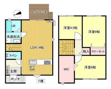 間取り：245004342266