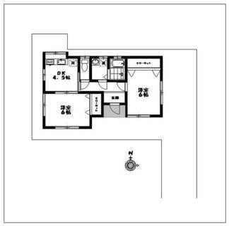 間取り：213132972517