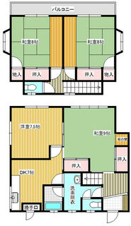 間取り：212056841021