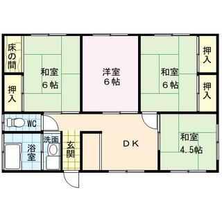 間取り：240040138489