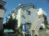 横浜市旭区さちが丘 2階建 築31年のイメージ