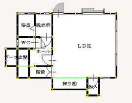 間取り：244003962463