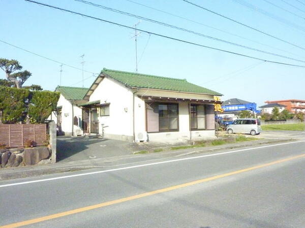 熊本県八代市田中東町(賃貸一戸建3K・--・52.00㎡)の写真 その2