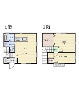 間取り：204005152493