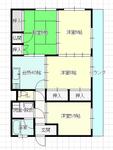 長崎市戸町３丁目 3階建 築44年のイメージ