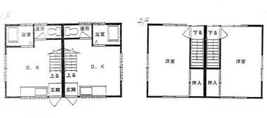 間取り：208013646962