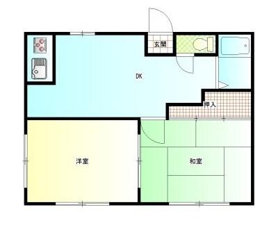 サンスクエア_間取り_0