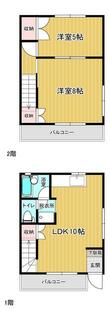 間取り：209005374582
