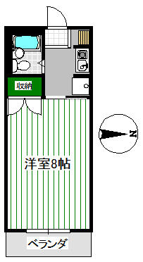 物件拡大画像