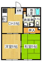 間取り：241005721833