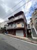 幡ヶ谷駅より徒歩9分 築47年8ヶ月 3階建の賃貸物件