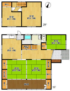 間取り：204011940590