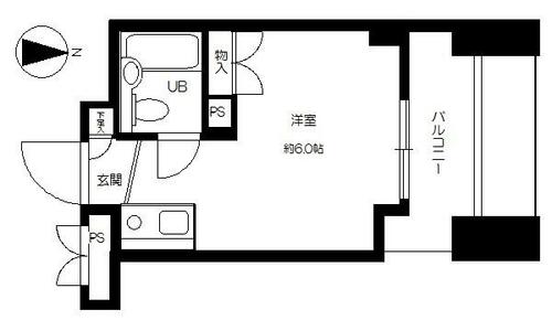 藤和半蔵門コープ_間取り_0