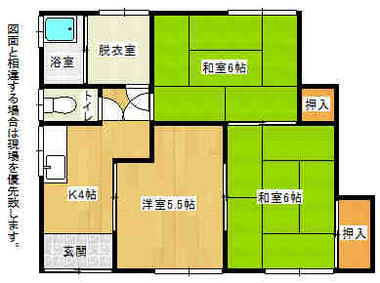 間取り：240033367983