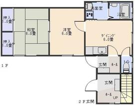 間取り：212055214589