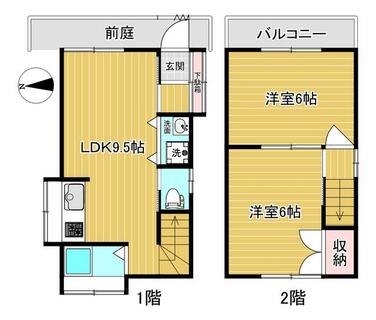 間取り：213144427627