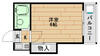 グランパレス西大寺 2階 築37年4ヶ月の賃貸物件