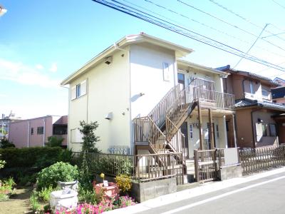 不動産ジャパン 物件詳細 コーポ港南 神奈川県横浜市港南区港南台９丁目 港南台駅の物件情報 アパート