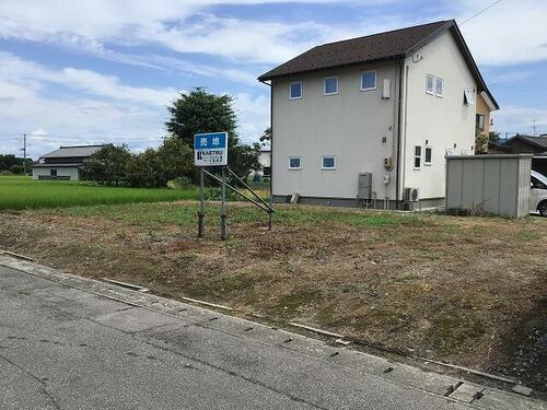 土地, 新潟県 胎内市
