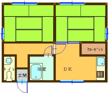 間取り：234033710517