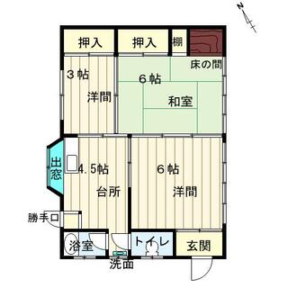 間取り：246005771575