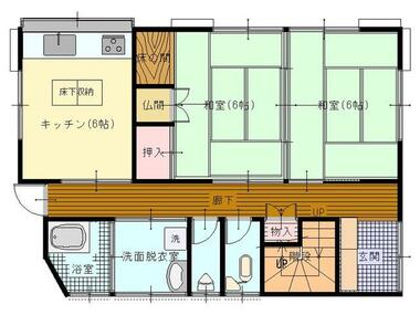間取り：242001940253