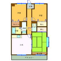 間取り：208010446452