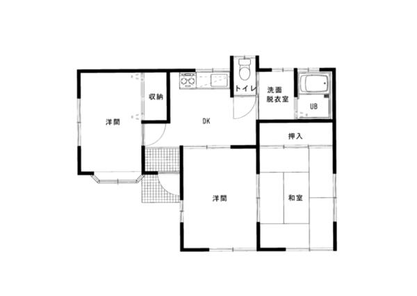 detached 茨城県下妻市南原
地図を見る