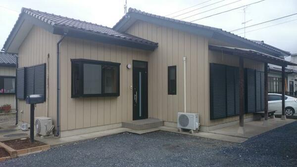 detached 茨城県下妻市南原
地図を見る