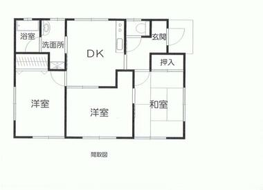 間取り：204005182654