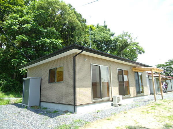 detached 宮城県遠田郡涌谷町涌谷字日向町
物件地図