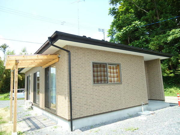 detached 宮城県遠田郡涌谷町涌谷字日向町
物件地図