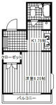 川崎市中原区木月２丁目 3階建 築30年のイメージ